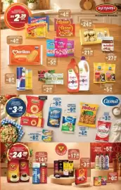 Catálogo Supermercados Alvorada Página 4: Sabonete Furnese 80g - fragrâncias €2,09, Red Bull energético €8,99