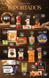 Catálogo Supermercados Alvorada Página 6: Biscoito casa milo sfoogie tradicional €14,99, Mr Brownie €19,99