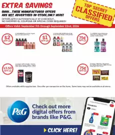 Woodman's weekly ad week 37 Page 7