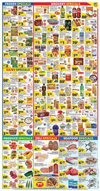 Presidente weekly ad week 37 Page 2: Cuban Crackers Galaxy The Original €1,98, Patrick Cudahy Genoa Or Hard Salami €5,58