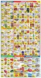 Presidente weekly ad week 37 Page 2: Cuban Crackers Galaxy The Original €1,98, Patrick Cudahy Genoa Or Hard Salami €5,58