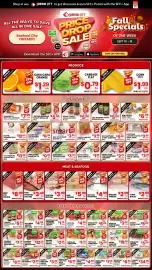 Seafood City Supermarket weekly ad week 37 Page 1