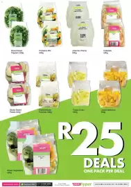 Save Hyper catalogue Page 3: Mixed Vegetables €25,00