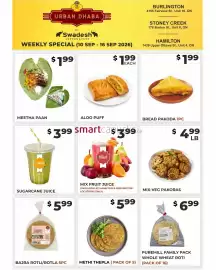 Swadesh Supermarket flyer week 37 Page 2