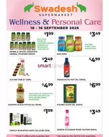 Swadesh Supermarket flyer week 37 Page 4