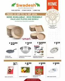 Swadesh Supermarket flyer week 37 Page 6