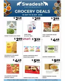 Swadesh Supermarket flyer week 37 Page 7