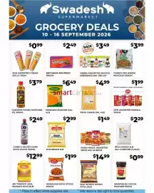 Swadesh Supermarket flyer week 37 Page 8