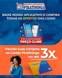 Catálogo Mercadinho Piratininga semana 37 Página 6
