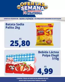 Catálogo Mercadinho Piratininga semana 37 Página 2