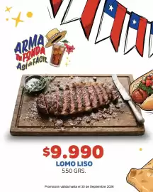 Catálogo OXXO Página 9: Lomo liso €9.990,00