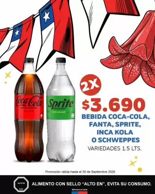 OXXO (válido hasta 2-10)