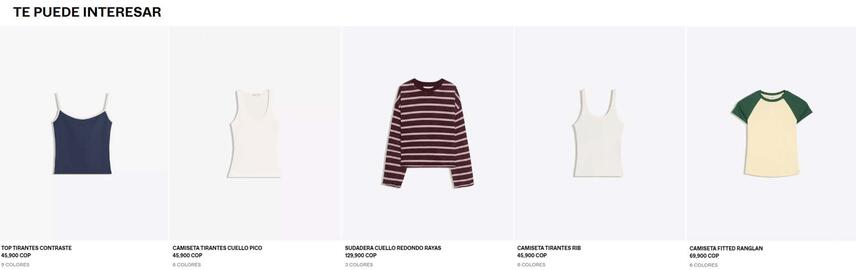Catálogo Bershka Página 2