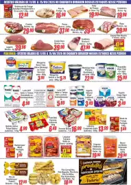 Catálogo Serrano Supermercado semana 37 Página 3: Lasanha congelada sadia (sabores) €13,99