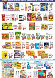 Catálogo Serrano Supermercado semana 37 Página 5: Leite em pó ninho integral ou integral instantâneo €19,90