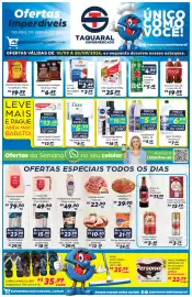 Catálogo Supermercado Taquaral Página 1