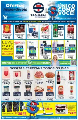 Taquaral (válido até 20-09)