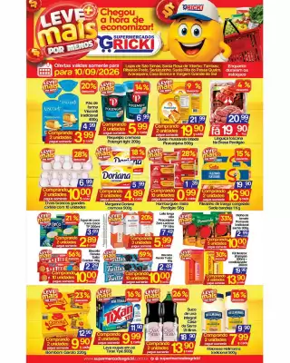 Catálogo Supermercados Gricki