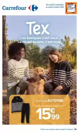 Catalogue Carrefour Drive page 1