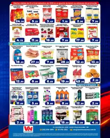 Catálogo VN Autosserviço Página 2: Iogurte Danone Polpa Natural €6,69, Leite Pó Ninho Sachê Integral/Instantâneo €17,98