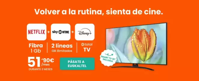 Catálogo Euskaltel Página 1