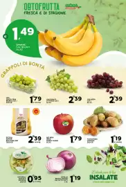 Volantino Extra Supermercati Pagina 7: Pizzoli patate bologna dop €2,39, Fichi d'India Vassoio €1,19