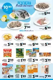 Volantino Extra Supermercati Pagina 8: Tre Marie Rodrigo Moro/Pistacchio €3,49