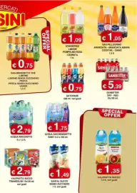 Volantino Orsini Market Pagina 8: Valfrutta succo triangolini €2,79