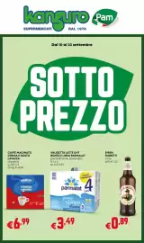 Volantino Kanguro Pagina 1