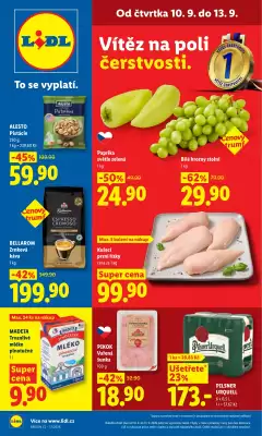 Lidl leták (platné do 13-09)