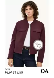 C&A gazetka tydzień 37 Strona 13: Kurtka C & A €219,99