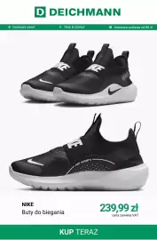 Deichmann gazetka tydzień 37 Strona 4: Nike Buty do biegania €239,99