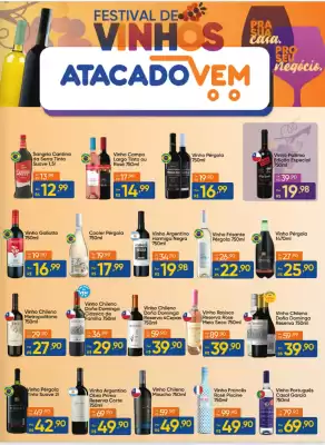 Folheto Atacado Vem (válido até 15-09)