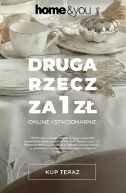 Home&You gazetka tydzień 37 Strona 1