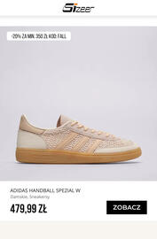 Sizeer gazetka tydzień 37 Strona 10: Sneakersy damskie Adidas Handball Spezial W €479,99
