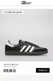Sizeer gazetka tydzień 37 Strona 6: Sneakersy damskie Adidas Samba OG €529,99