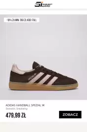 Sizeer gazetka tydzień 37 Strona 7: Sneakersy damskie Adidas Handball Spezial W €479,99