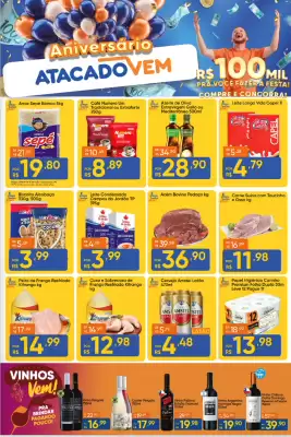 Folheto Atacado Vem (válido até 16-09)