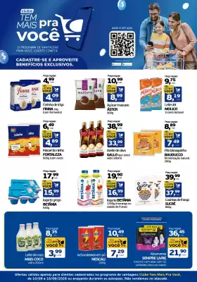 Encarte Cometa Supermercados (válido até 16-09)