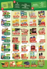 Folheto Mart Minas semana 37 Página 2: Coxa s/coxa frango avivar/rara, ou real congelada €6,98