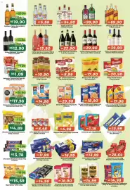Folheto Mart Minas semana 37 Página 3: Amendoim crocante pettiz €14,99, Cápsula Café Dolce Gusto Mochaccino Cane €17,98
