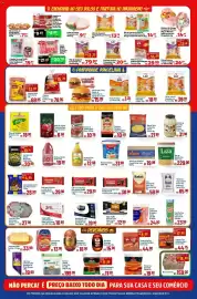 Encarte Max Atacadista semana 37 Página 6: Hambúrguer texas burger ou hambúrguer de frango seara caixa €15,99