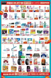 Encarte Max Atacadista semana 37 Página 7: Pneu west lake €339,00, Pneu Xbr1 R16 Fastway 205/55 91V €349,00