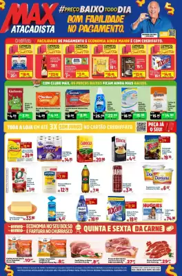 Encarte Max Atacadista (válido até 16-09)