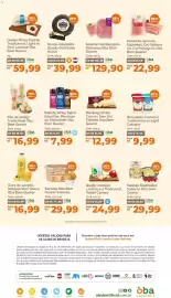 Folheto Oba Hortifruti Página 10: Sorvete Oba Bem Querer Sabores €29,99, Pão de Queijo Tradicional Oba Bem Querer €16,99