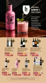Folheto Oba Hortifruti Página 7: Vinho chileno casas del bosque gran reserva tinto €89,90