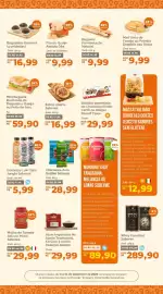 Folheto Oba Hortifruti Página 8: Chocolate Zero Goldko Sabores €28,99