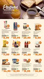 Folheto Oba Hortifruti Página 9: Suco integral uva, maçã ou tangerina oba bem querer €19,99