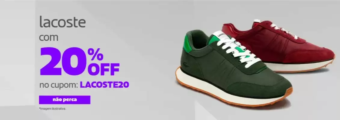Netshoes (válido até 10-10)