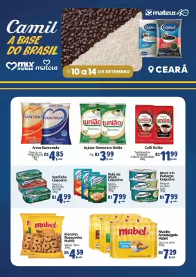 Catálogo Supermercados Mateus (válido até 13-09)